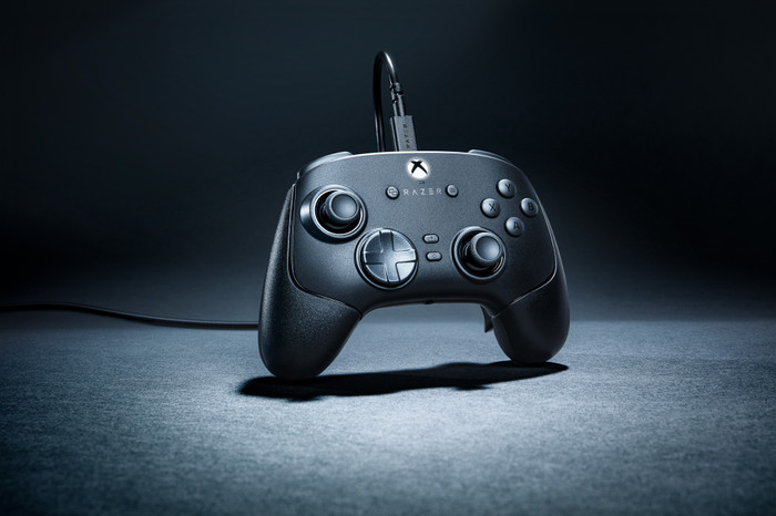 Razer Wolverine V3 Tournament Edition Controller visual supplier