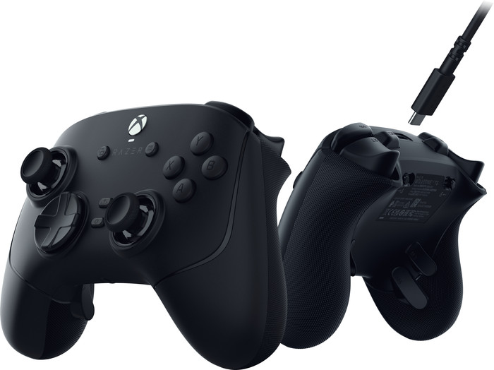 Razer Wolverine V3 Tournament Edition Controller visual supplier