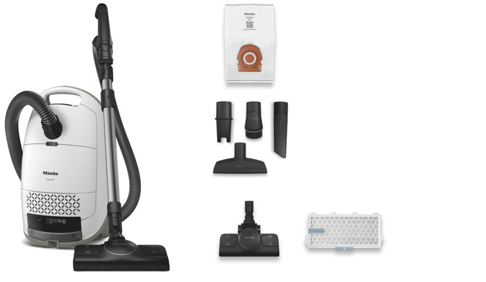 Miele Guard M1 Performance Lotuswit accessoire