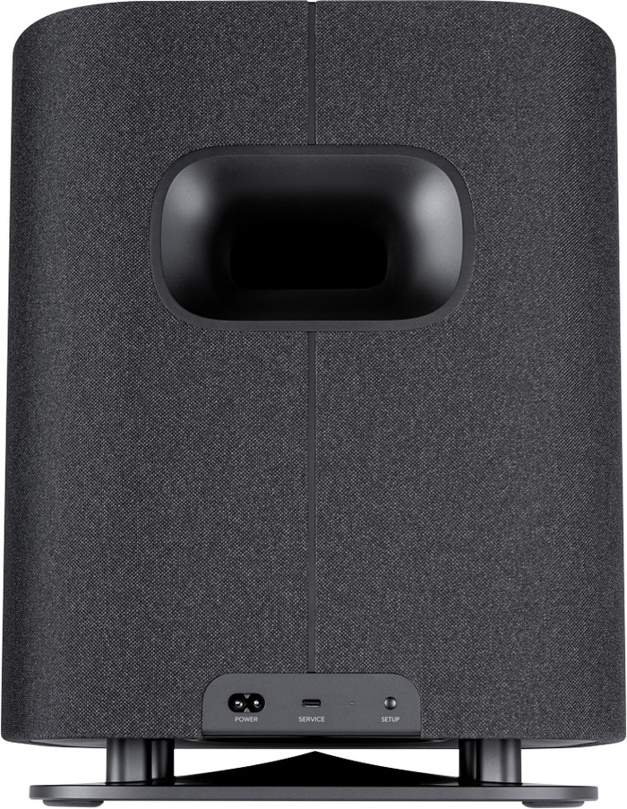 Harman Kardon Enchant 900 + Enchant Sub achterkant