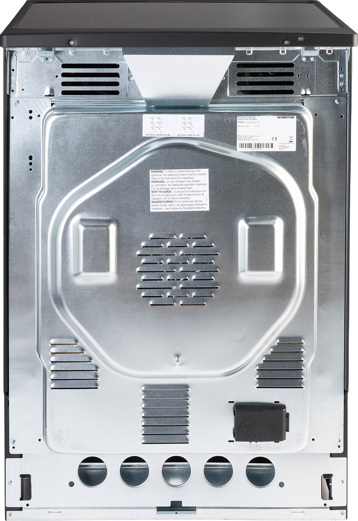 Inventum VFI6042ZWA back