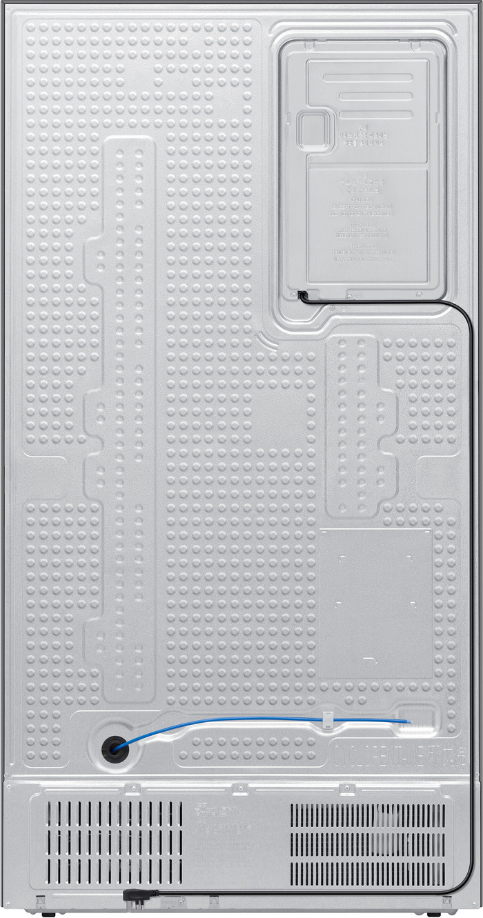 Samsung RS70F66KCTEF achterkant