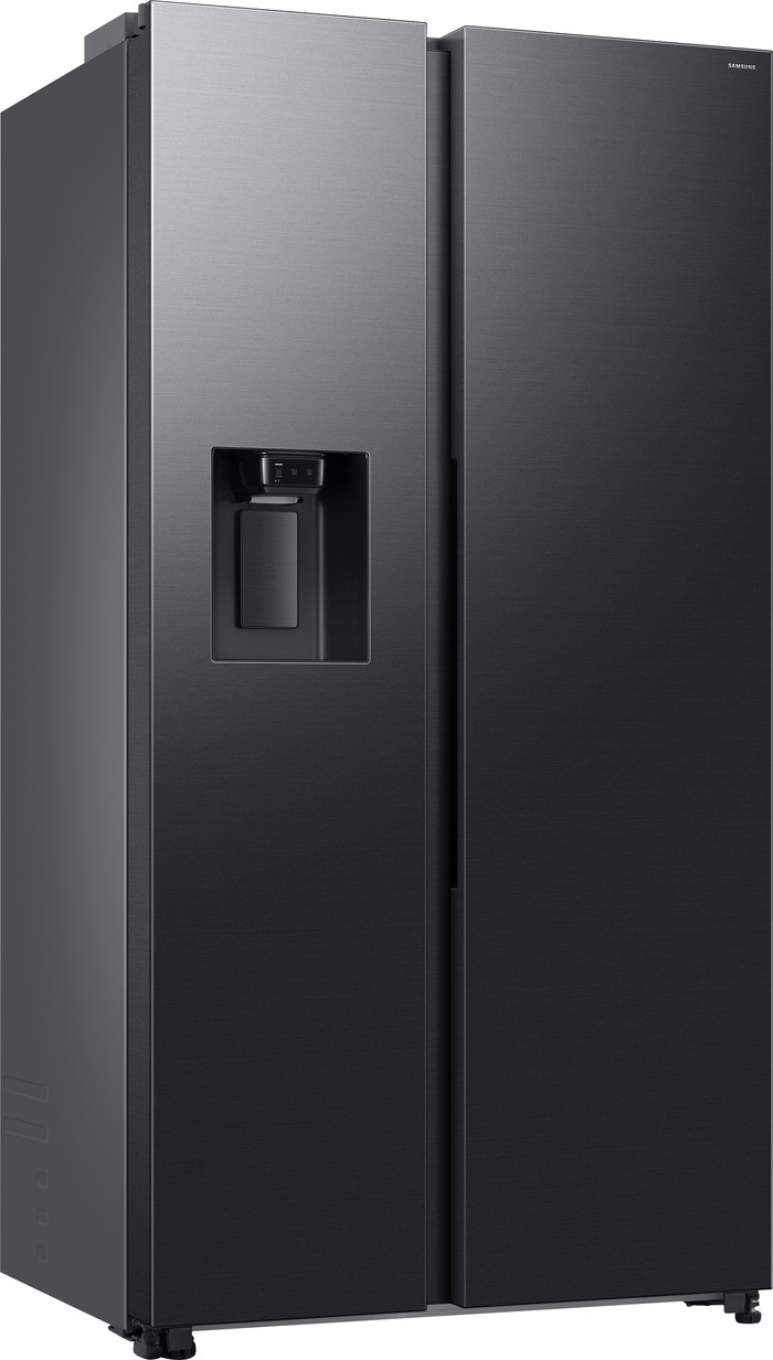 Samsung RS70F66KBFEF côté gauche