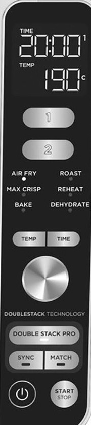 Ninja SL400EUWH détail