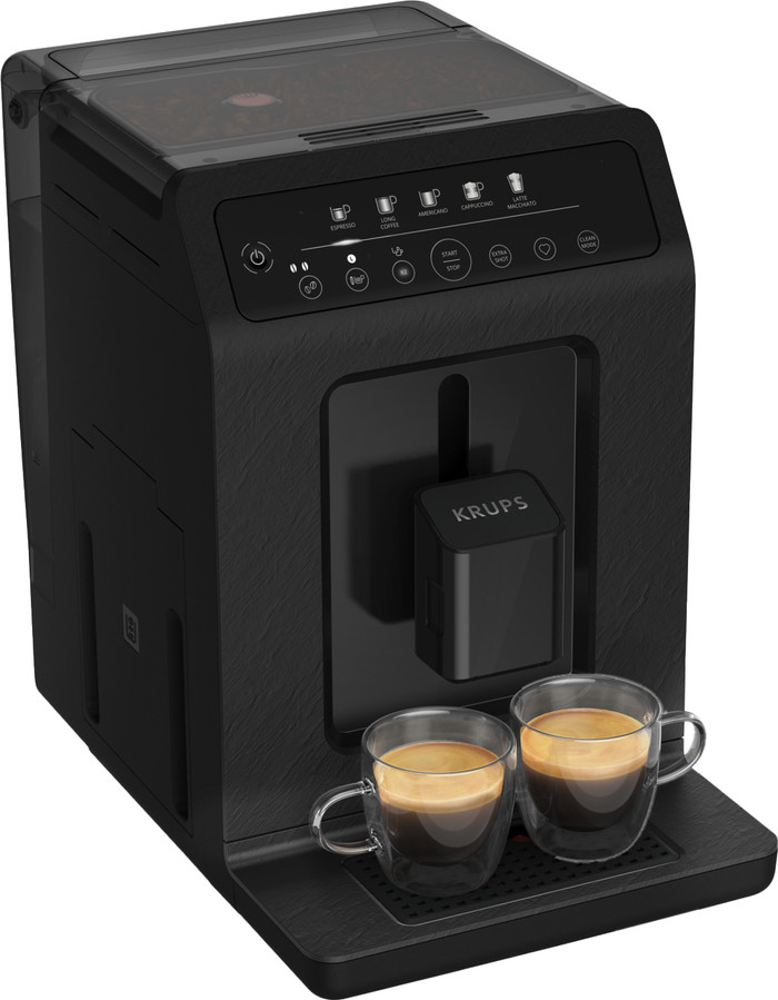 Krups Evidence ECO-Design EA8968 rechterkant