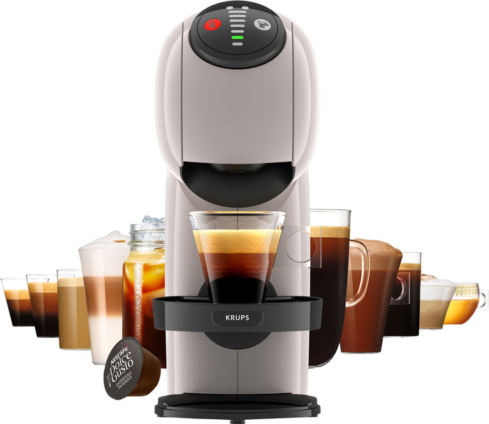 KRUPS NESCAFÉ Dolce Gusto Genio S KP243A front