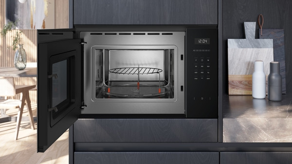 Siemens BE555LMB1 inside