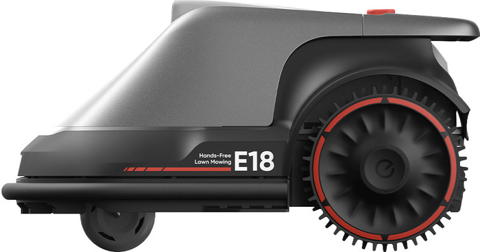 Eufy E18 côté gauche