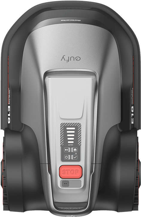 Eufy E18 dessus