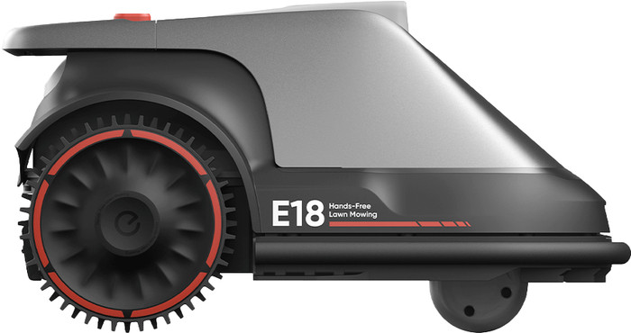 Eufy E18 côté droit