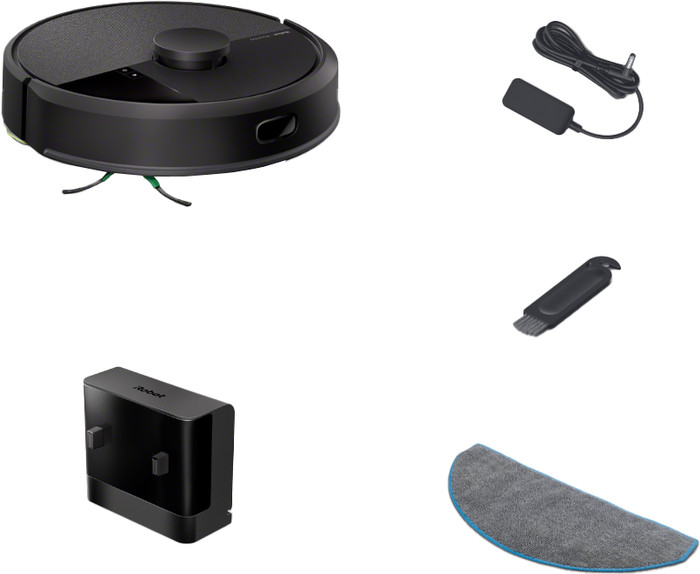 iRobot Roomba 105 Combo Black accessory