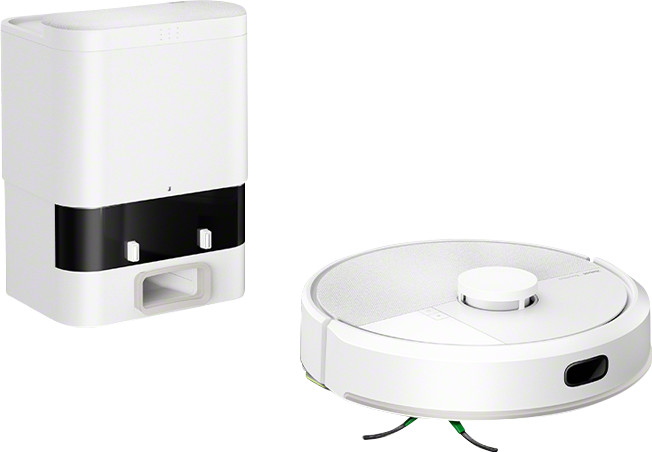 iRobot Roomba 105 Combo + White front