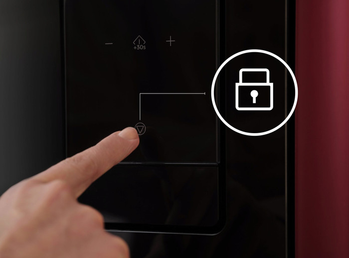 AEG OS5MG20EB detail