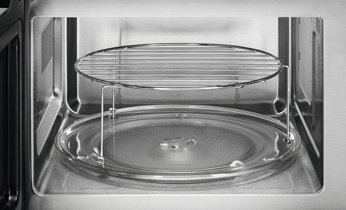 AEG OS5MG20EB inside