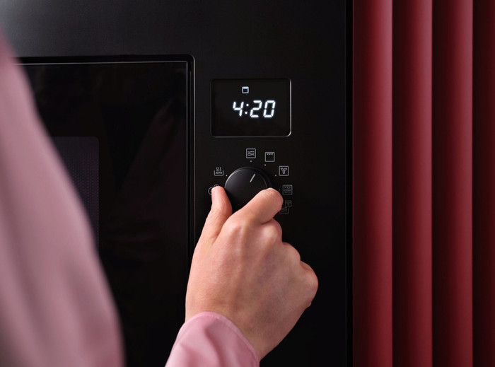 AEG OS5MG20EB detail