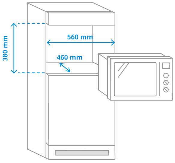 AEG OS5MG20EB visual Coolblue 1