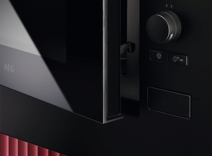 AEG OS5CM34MB detail