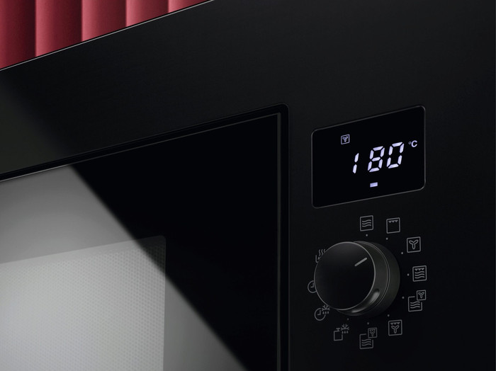 AEG OS5CM34MB detail