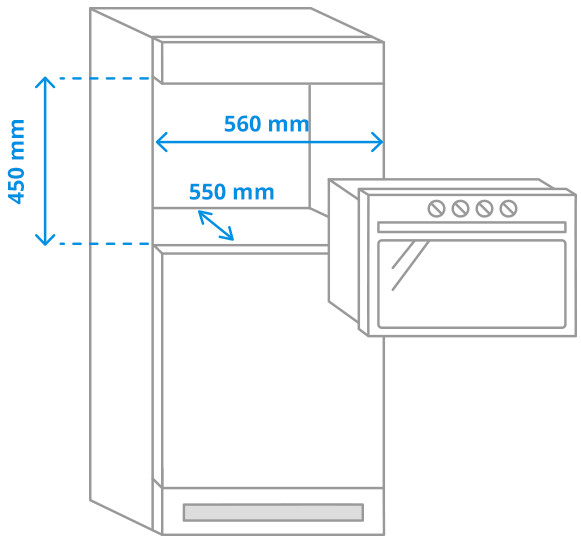 AEG OS5CM34MB visual Coolblue 1