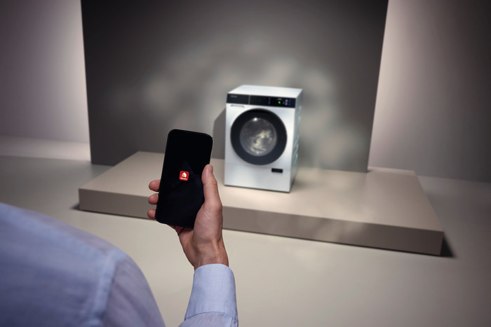 Miele WQ 1000 WPS Nova product in use