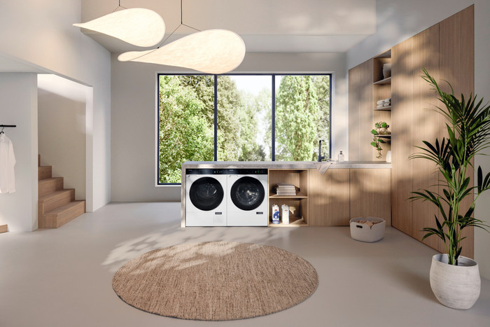 Miele WQ 1000 WPS Nova product in use