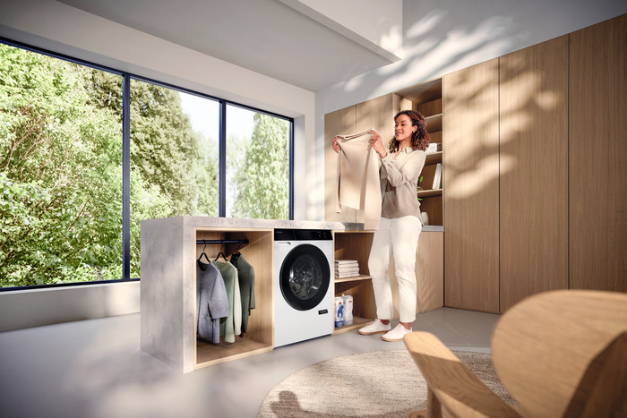 Miele WQ 1000 WPS Nova product in use