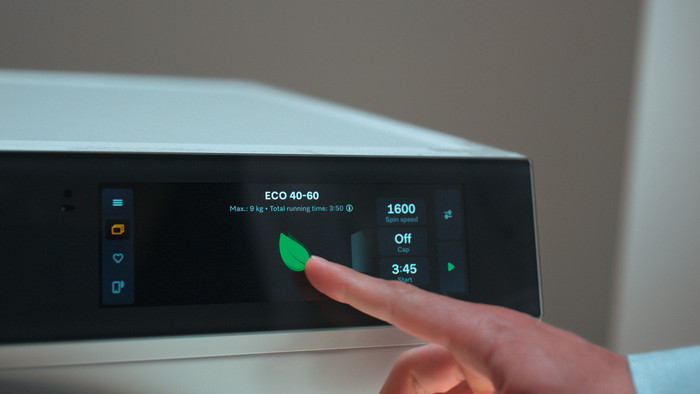 Miele WQ 1000 WPS Nova product in use