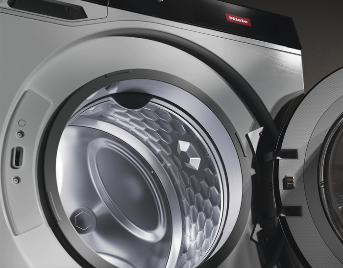 Miele WQ 1000 WPS Nova inside