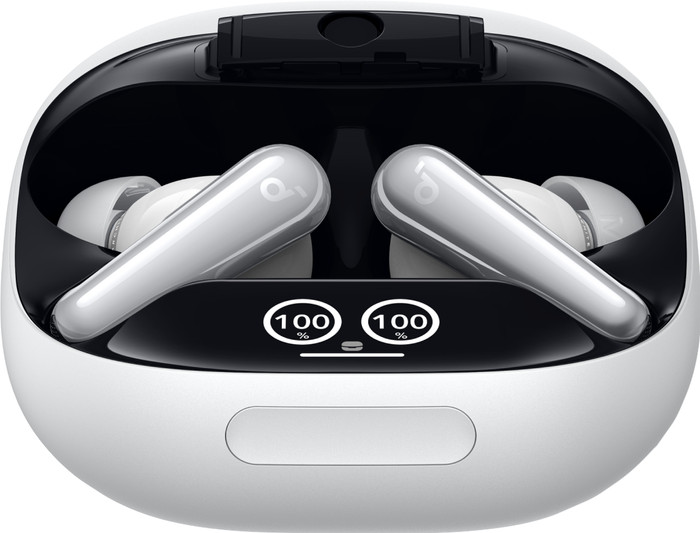 Soundcore Liberty 4 Pro Wit voorkant