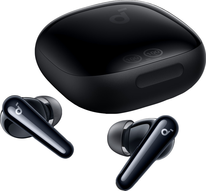 Soundcore Liberty 4 Pro Noir avant