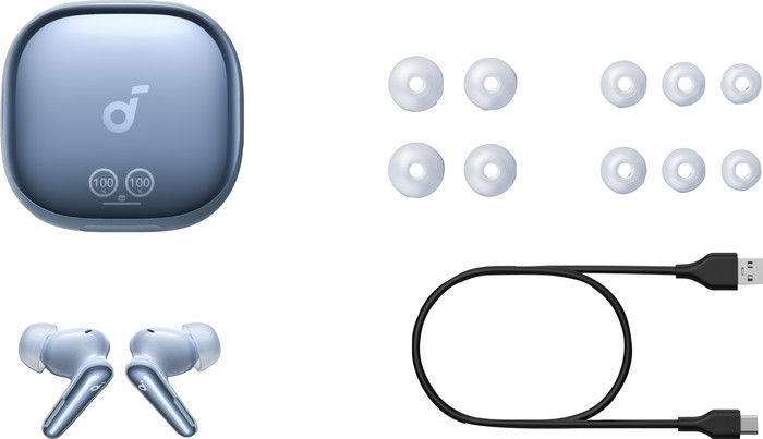 soundcore Liberty 4 Pro Light Blue accessory