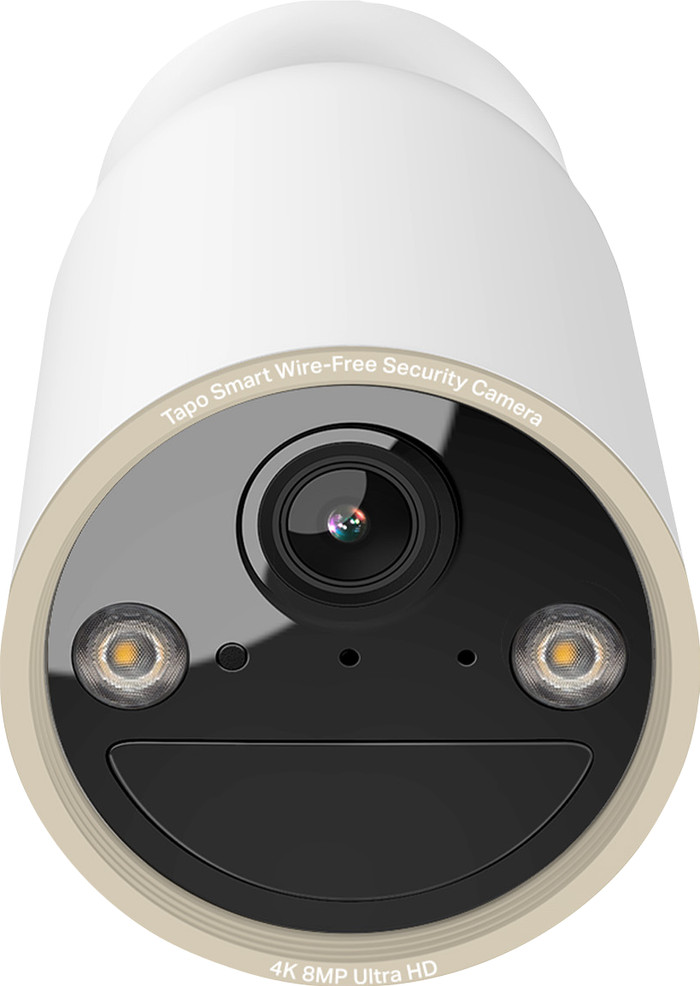 TP-Link Tapo C460 Duo Pack + H500 Smart HomeBase voorkant