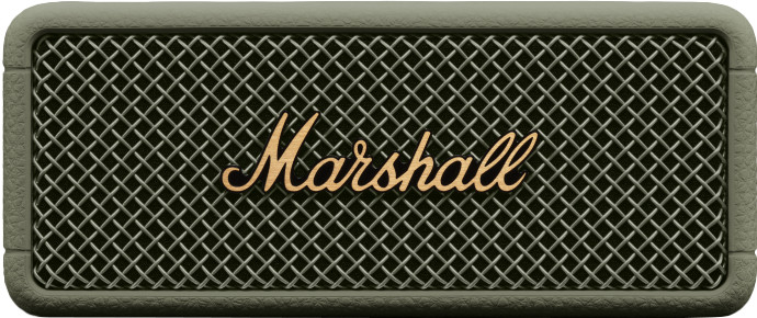 Marshall Emberton III BT Vert avant