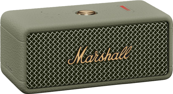 Marshall Emberton III BT Vert côté gauche