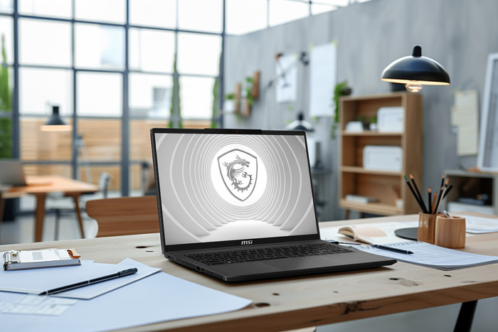 MSI CreatorPro 16 AI Studio A1VJG-254BE AZERTY visual supplier