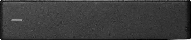 Seagate Expansion Desktop 24TB bovenkant