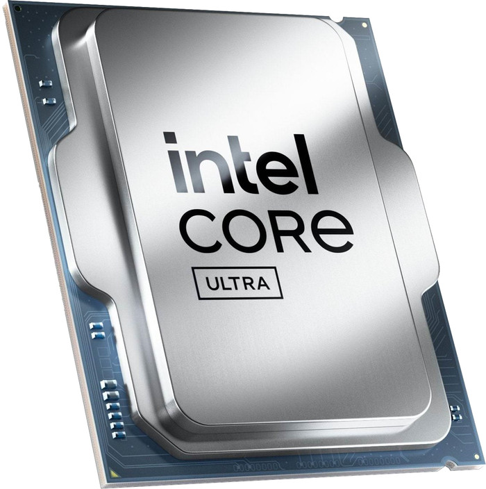 Intel Core Ultra 9 285K avant