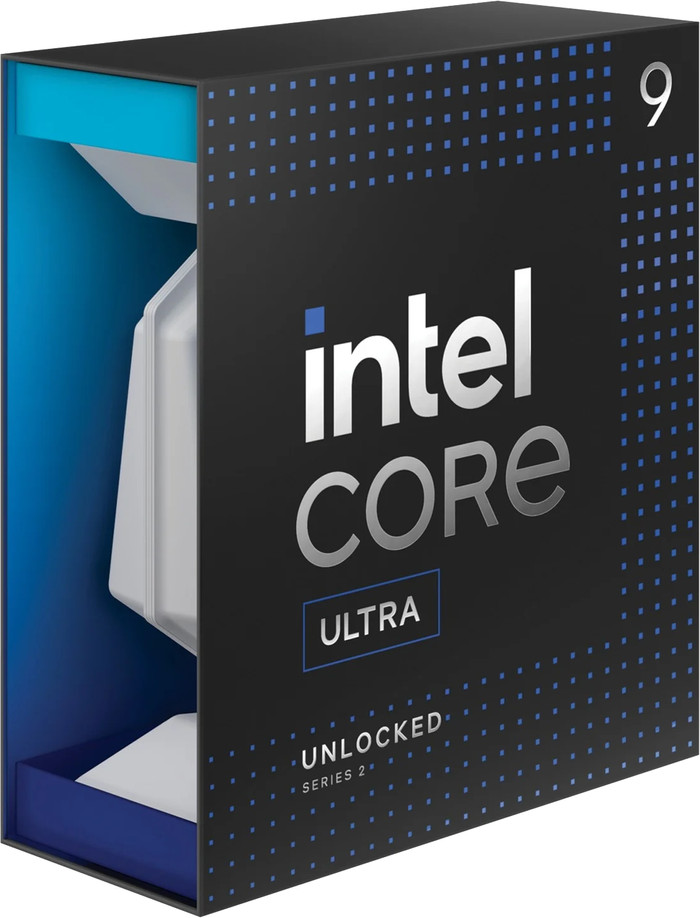 Intel Core Ultra 9 285K Main Image