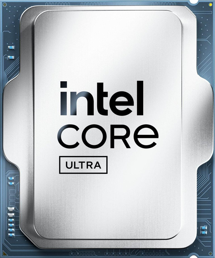 Intel Core Ultra 9 285K avant
