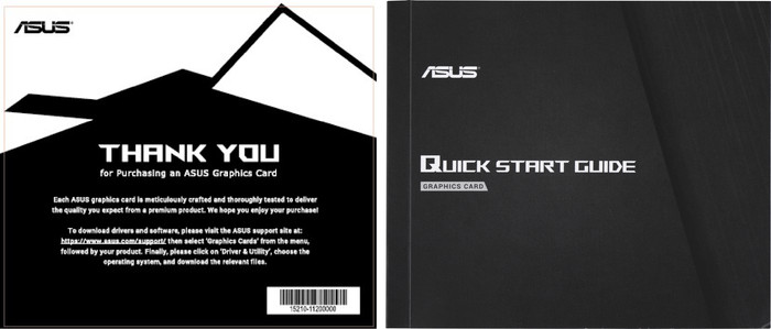 ASUS PRIME Radeon RX 9070 OC 16GB accessory