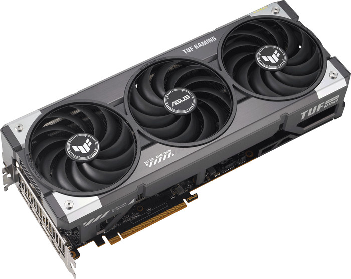 ASUS TUF Gaming Radeon RX 9070 OC 16 Go avant