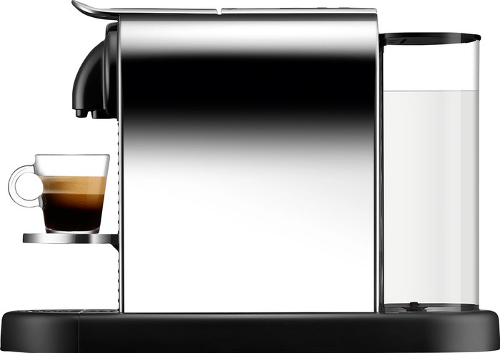 Nespresso De'Longhi CitiZ Platinum EN220 M rechterkant