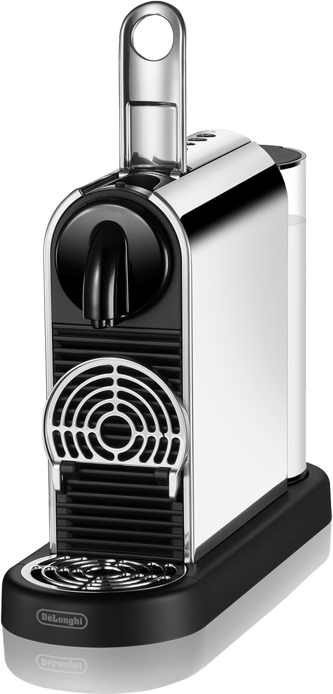 Nespresso De'Longhi CitiZ Platinum EN220 M detail