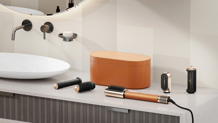 Dreame Airstyle Pro product in use