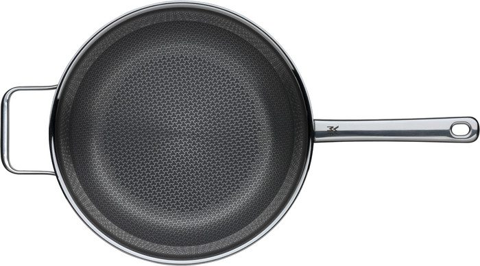 WMF Profi Resist Poêle à Frire Profonde 28 cm dessus