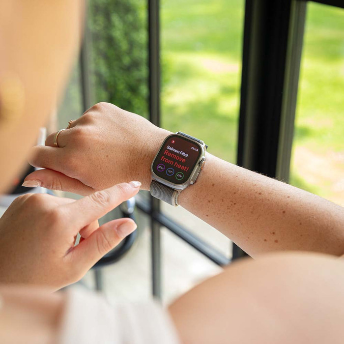 Meater Pro XL product in use