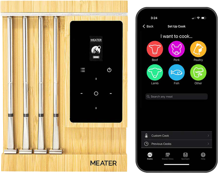 Meater Pro XL visual supplier