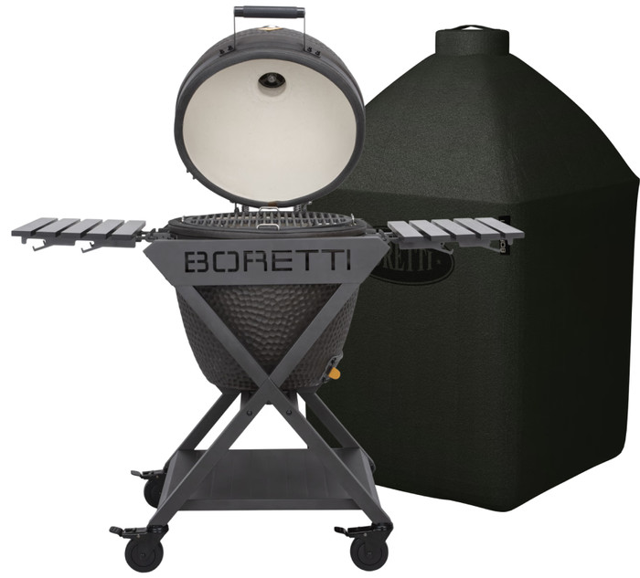 Boretti Ceramica Large + Boretti Housse BBQ Ceramica Large Main Image