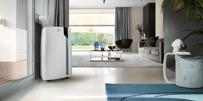 De'Longhi Pinguino PACEX105A+++ product in gebruik