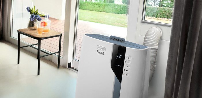 De'Longhi Pinguino PACEX105A+++ rechterkant